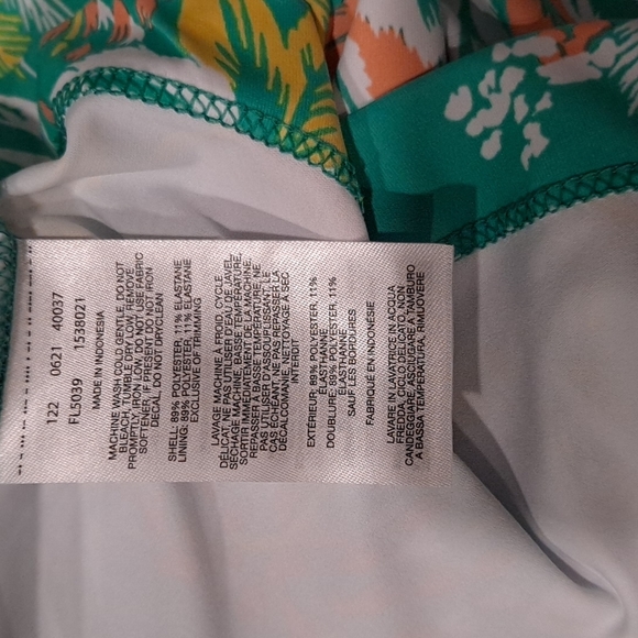 COLUMBIA PFG lovely summer dress - Picture 10 of 10